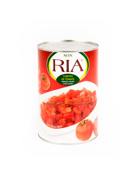 TOMATE CUBITOMAT CIL. 5 Kgs. son-RIA